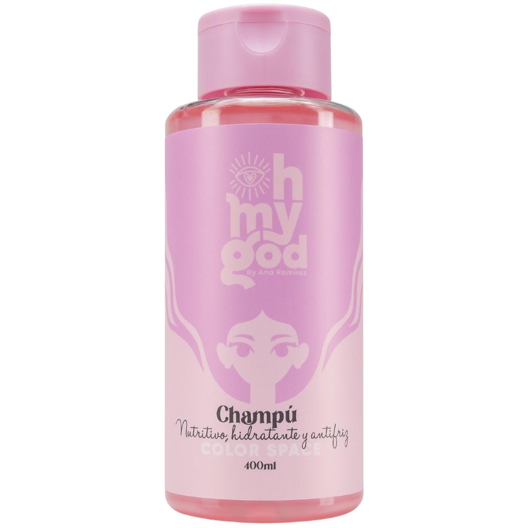 Champú Oh my god
